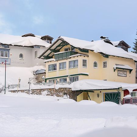 Апартаменты Haus Helga Обертауэрн Экстерьер фото