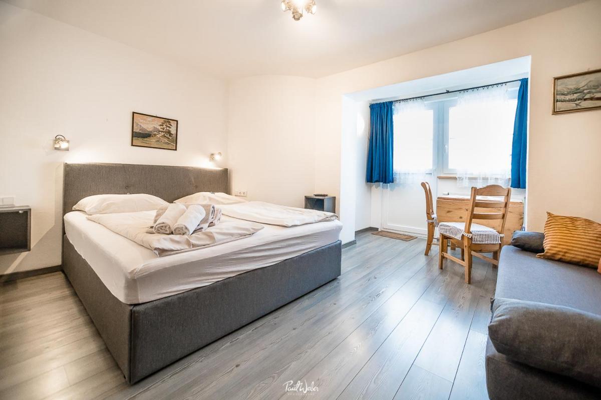 Апартаменты Haus Helga Обертауэрн Номер фото